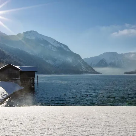 Konukevi Dependance 4jz Maurach (Achensee)